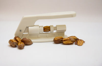 Reed hand operated nut cracker